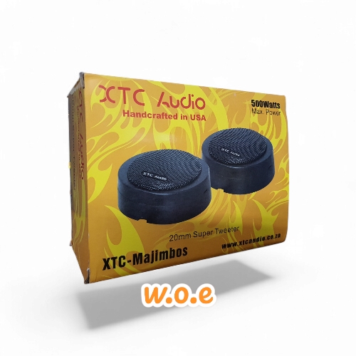 XTC TWEETER 500W MAJIMBOS - Image 4